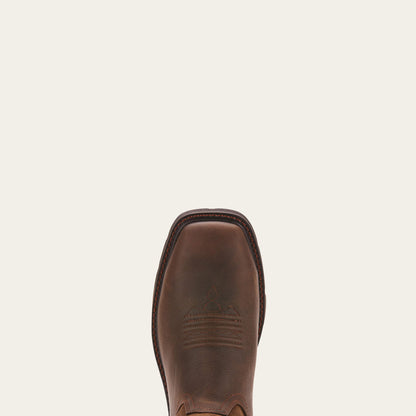 Ariat Sale Groundbreaker Wide Square Toe Waterproof Steel Toe Work Boot