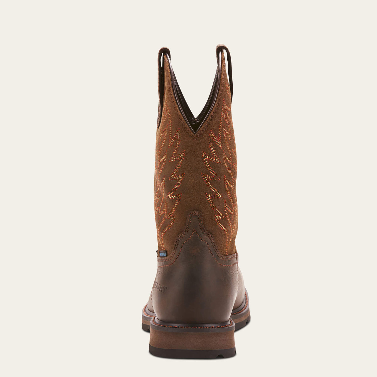 Ariat Sale Groundbreaker Wide Square Toe Waterproof Steel Toe Work Boot