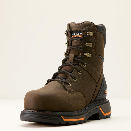 Ariat Best Price Big Rig 8" Waterproof Composite Toe Work Boot