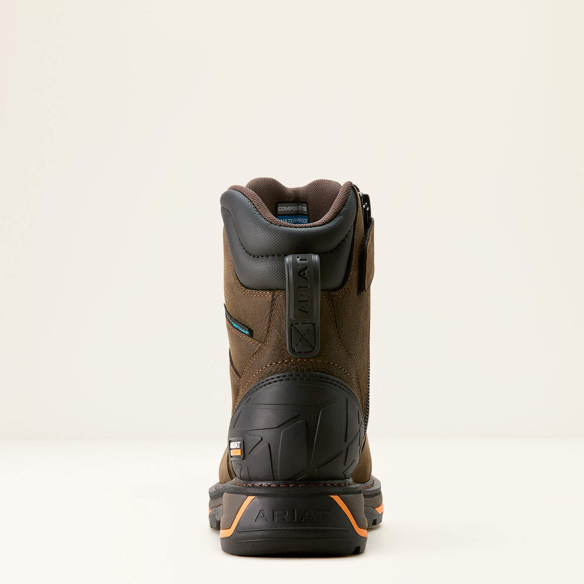 Ariat Best Price Big Rig 8" Waterproof Composite Toe Work Boot
