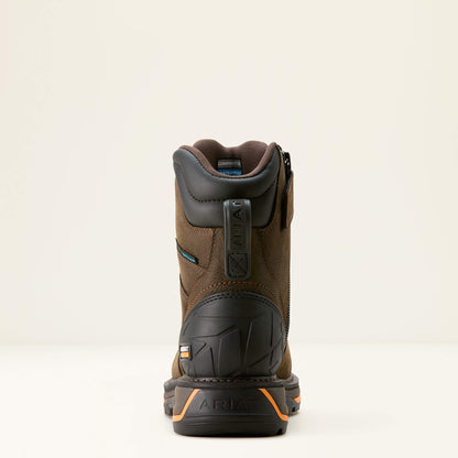 Ariat Best Price Big Rig 8" Waterproof Composite Toe Work Boot