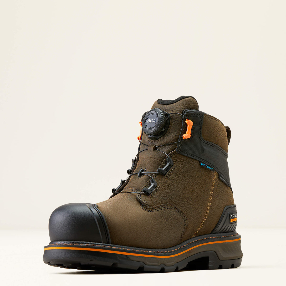 Ariat Special Offer Stump Jumper 6" BOA Waterproof Composite Toe Work Boot