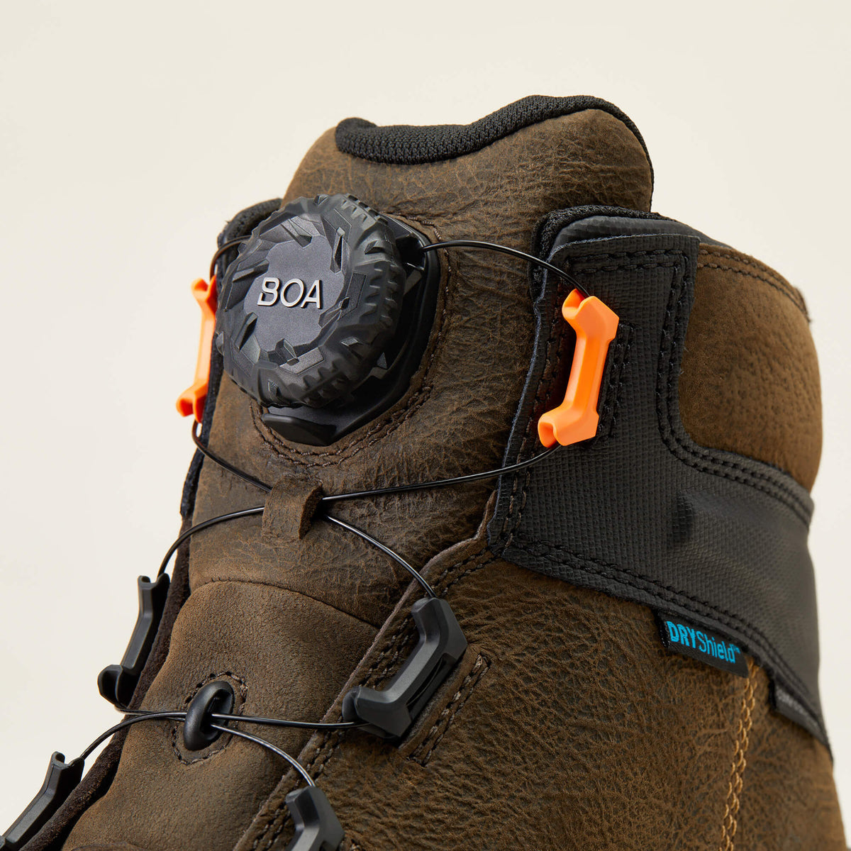 Ariat Special Offer Stump Jumper 6" BOA Waterproof Composite Toe Work Boot