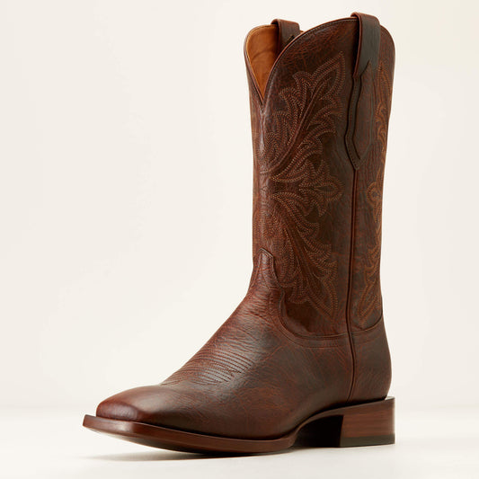 Ariat Exclusive Bench Made Bassett Cowboy Boot