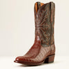 WHISKEY NILE CROC/RUSTIC TOBACCO