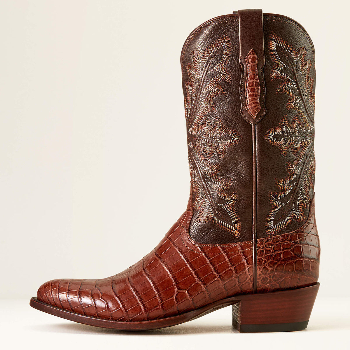 Ariat Essential Bench Made James Western Boot