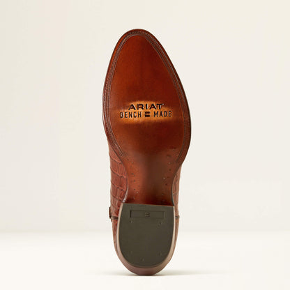 Ariat Essential Bench Made James Western Boot