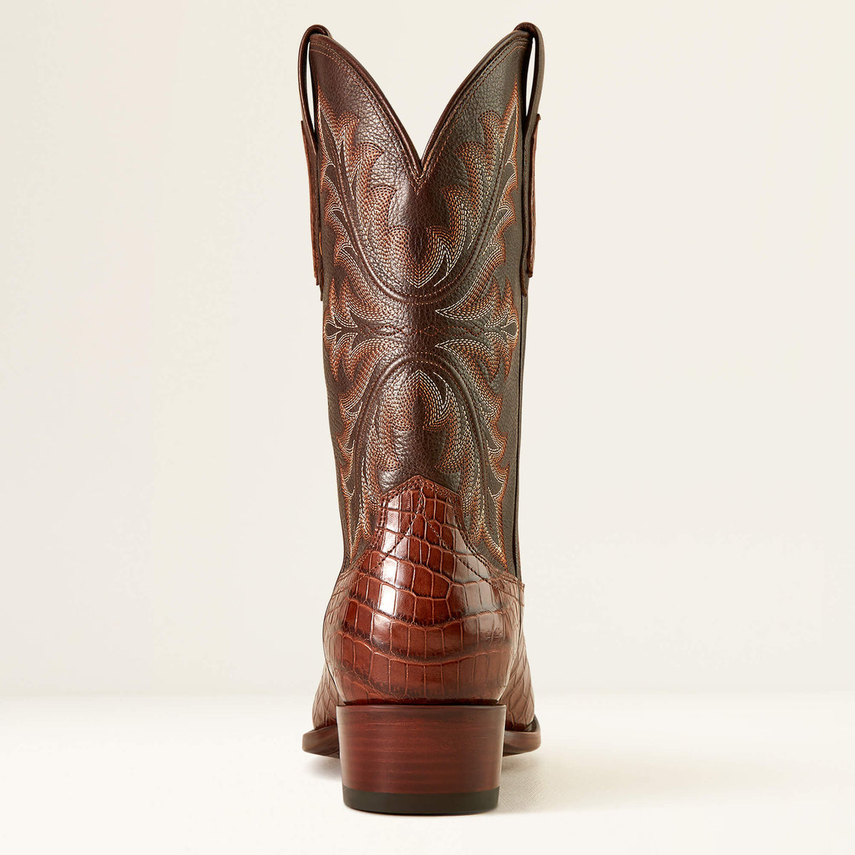 Ariat Essential Bench Made James Western Boot