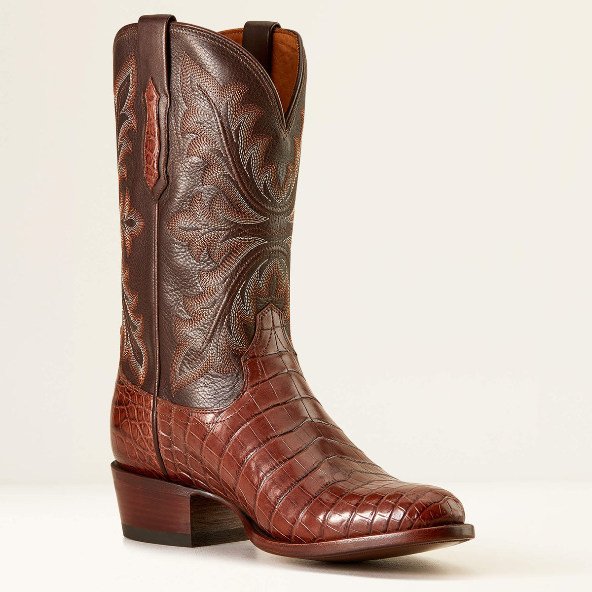 Ariat Essential Bench Made James Western Boot