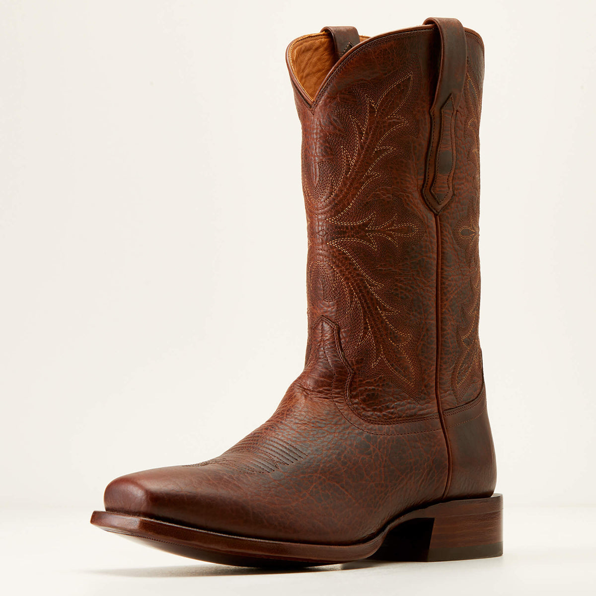 Ariat Featured Bench Made Stilwell Cowboy Boot