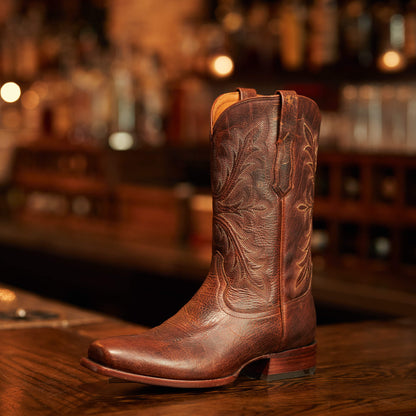 Ariat Featured Bench Made Stilwell Cowboy Boot