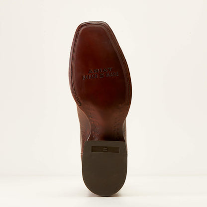 Ariat Featured Bench Made Stilwell Cowboy Boot