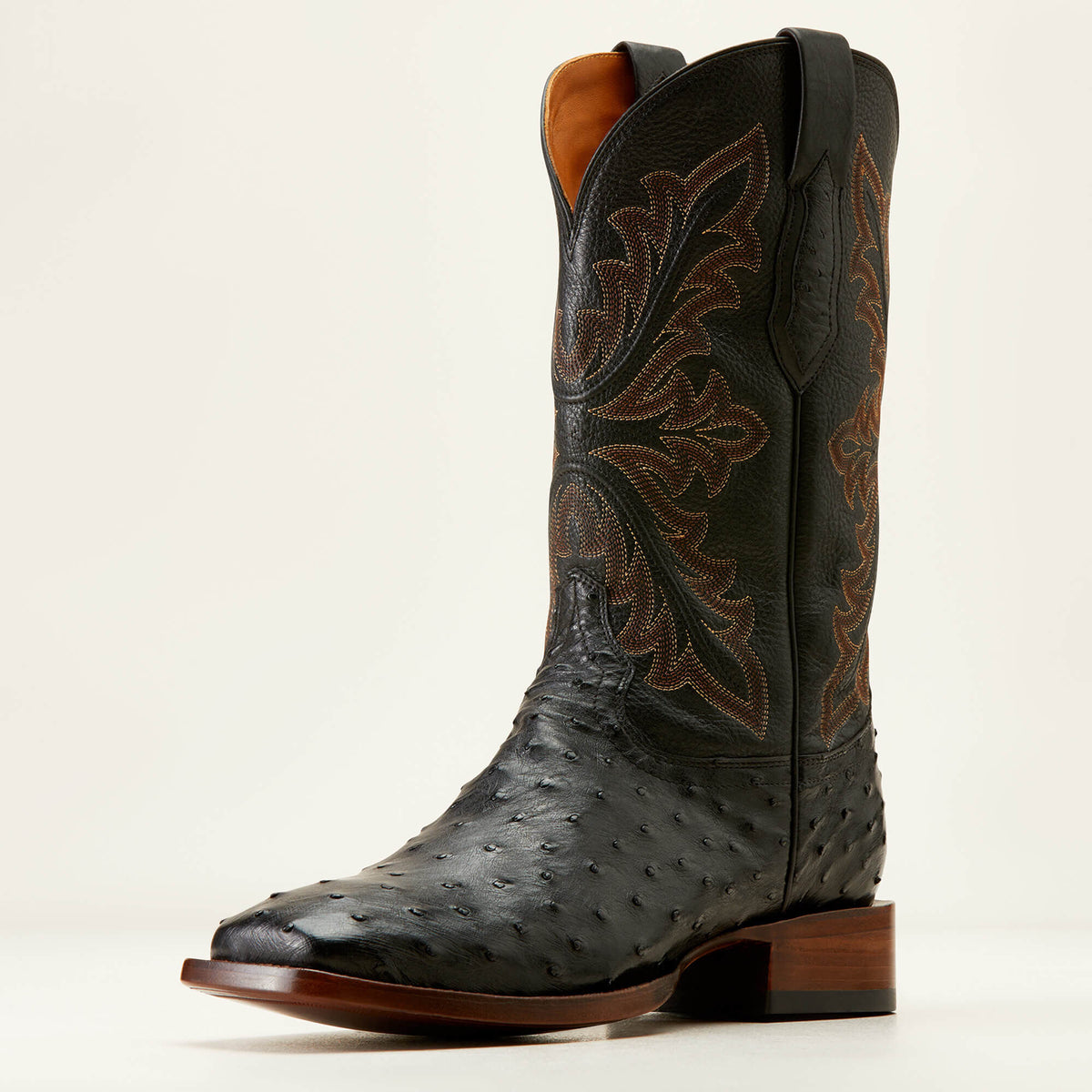 Ariat Featured Bench Made Bassett Western Boot