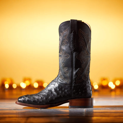 Ariat Featured Bench Made Bassett Western Boot