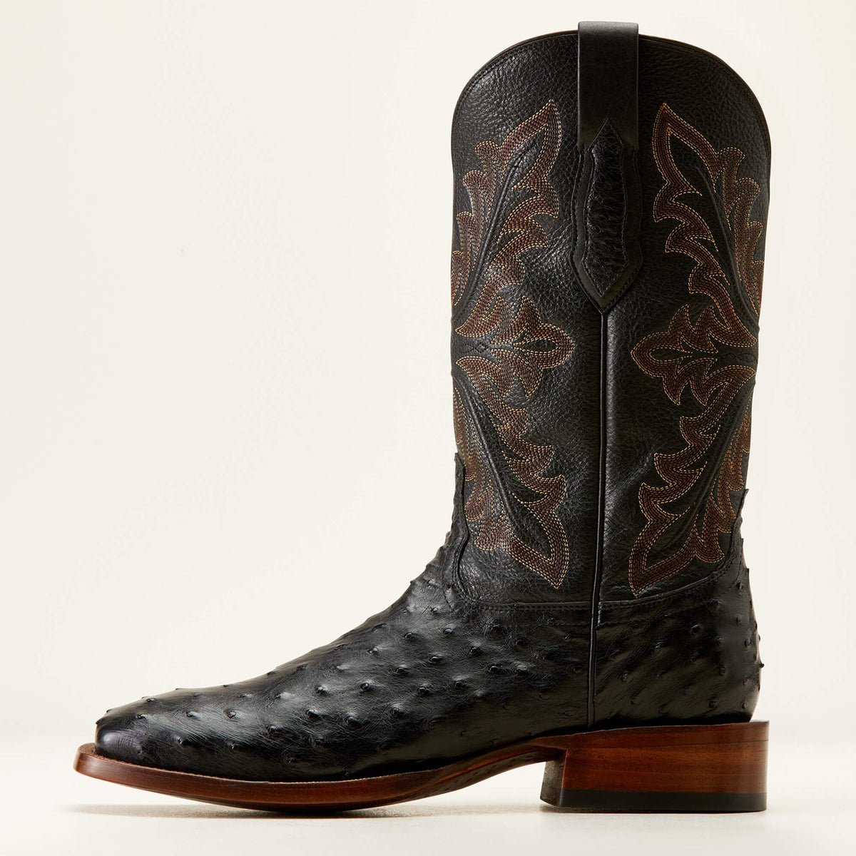 Ariat Featured Bench Made Bassett Western Boot