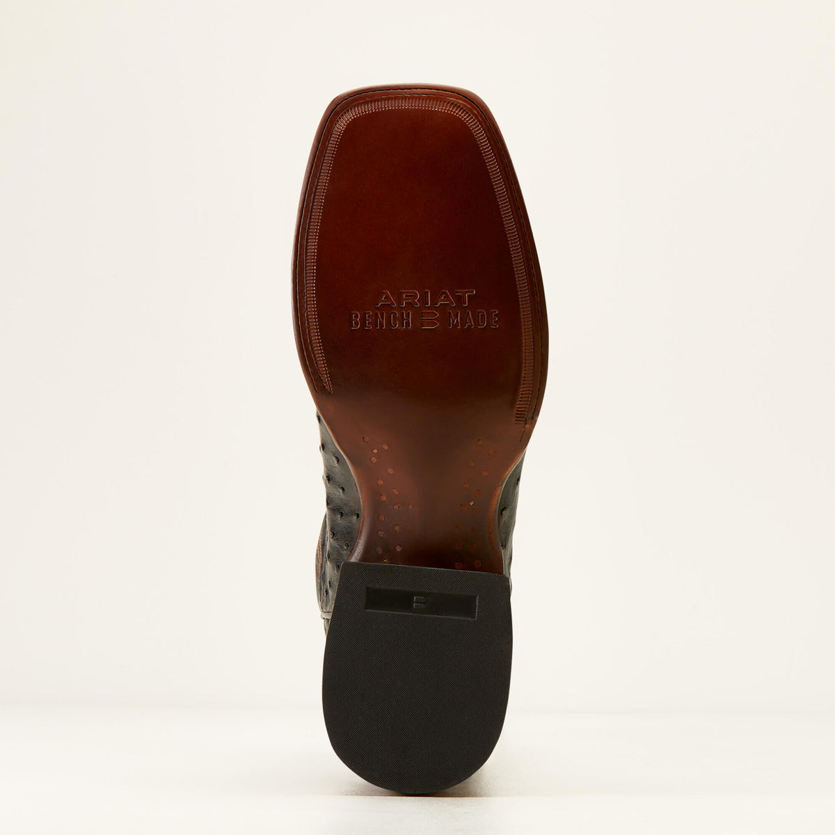 Ariat Featured Bench Made Bassett Western Boot