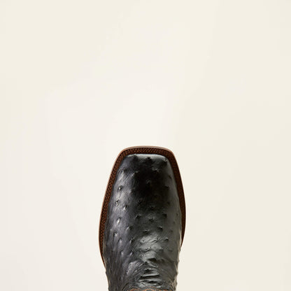 Ariat Featured Bench Made Bassett Western Boot