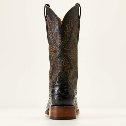 Ariat Featured Bench Made Bassett Western Boot