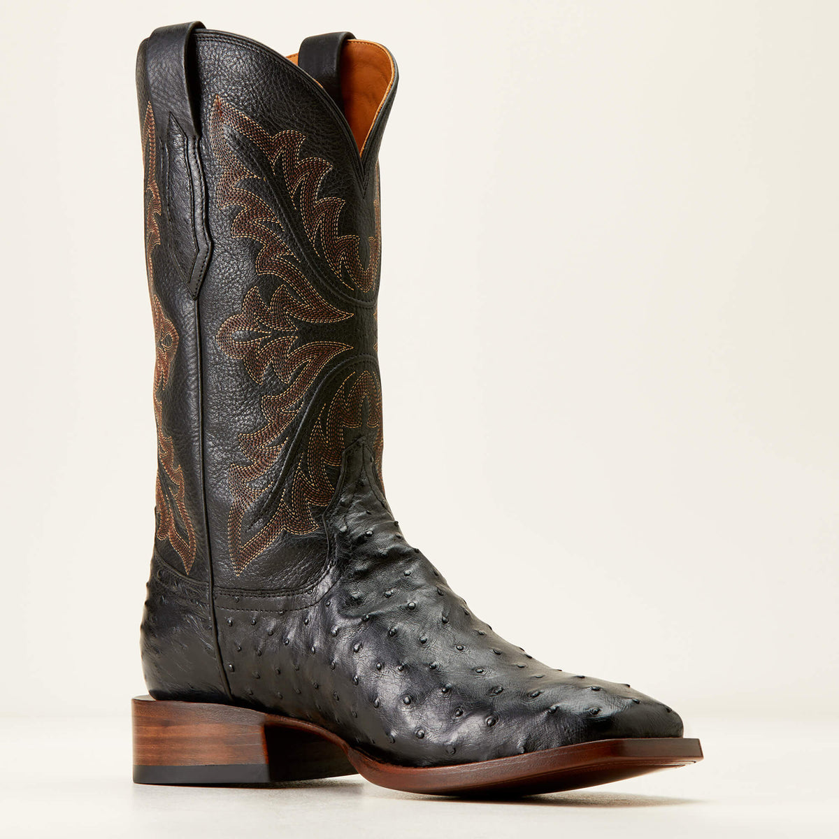 Ariat Featured Bench Made Bassett Western Boot