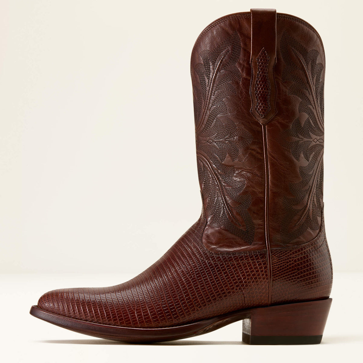 Ariat Customer Favorite Bench Made James R Toe Western Boot