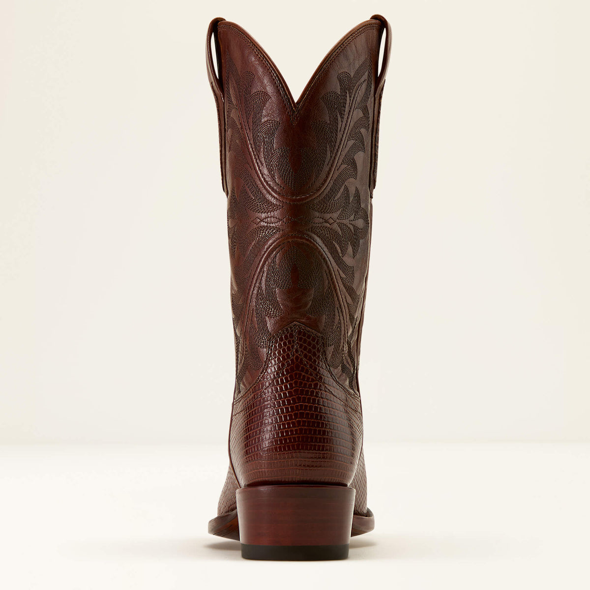 Ariat Customer Favorite Bench Made James R Toe Western Boot