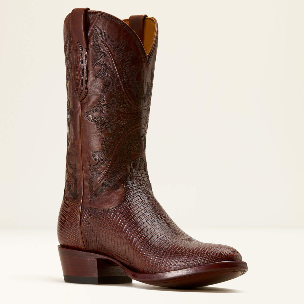 Ariat Customer Favorite Bench Made James R Toe Western Boot