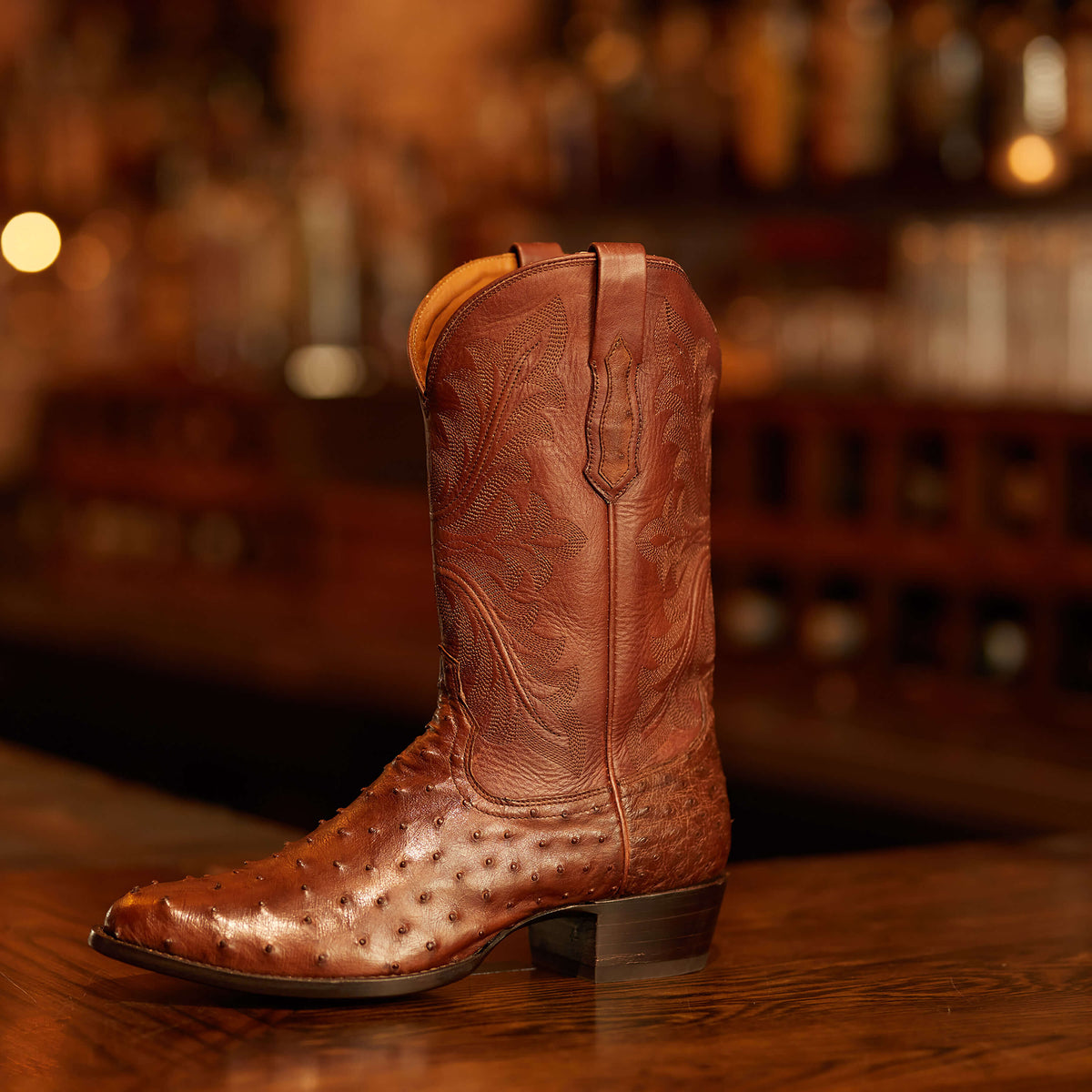 Ariat Smart Buy Bench Made James Western Boot