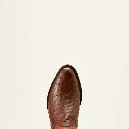 Ariat Smart Buy Bench Made James Western Boot
