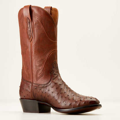 Ariat Smart Buy Bench Made James Western Boot