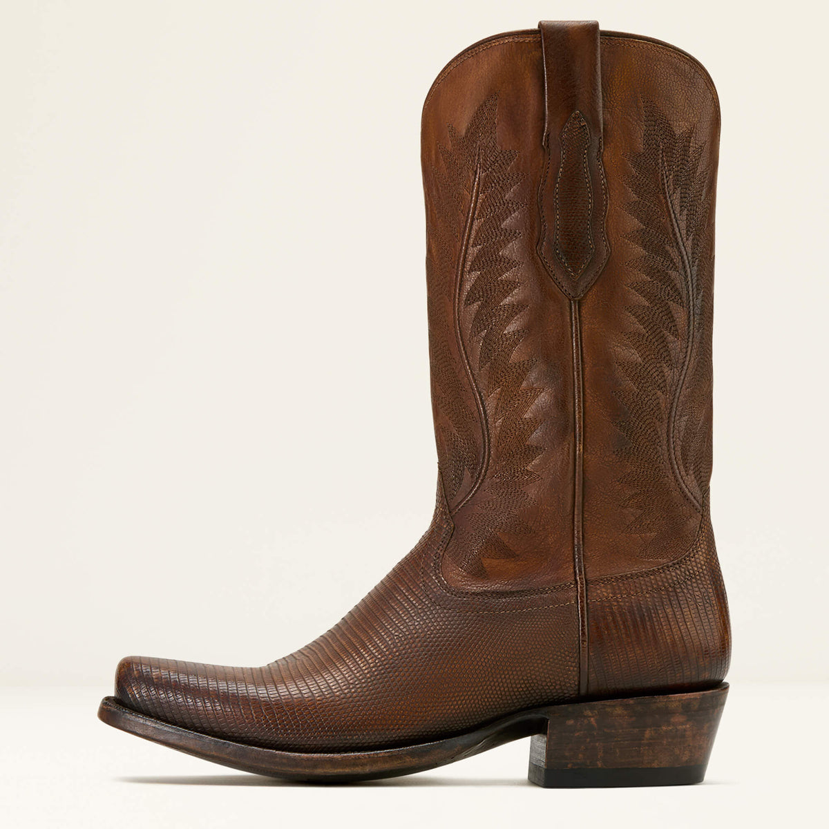 Ariat Classic Bench Made Tilghman Square Toe Western Boot