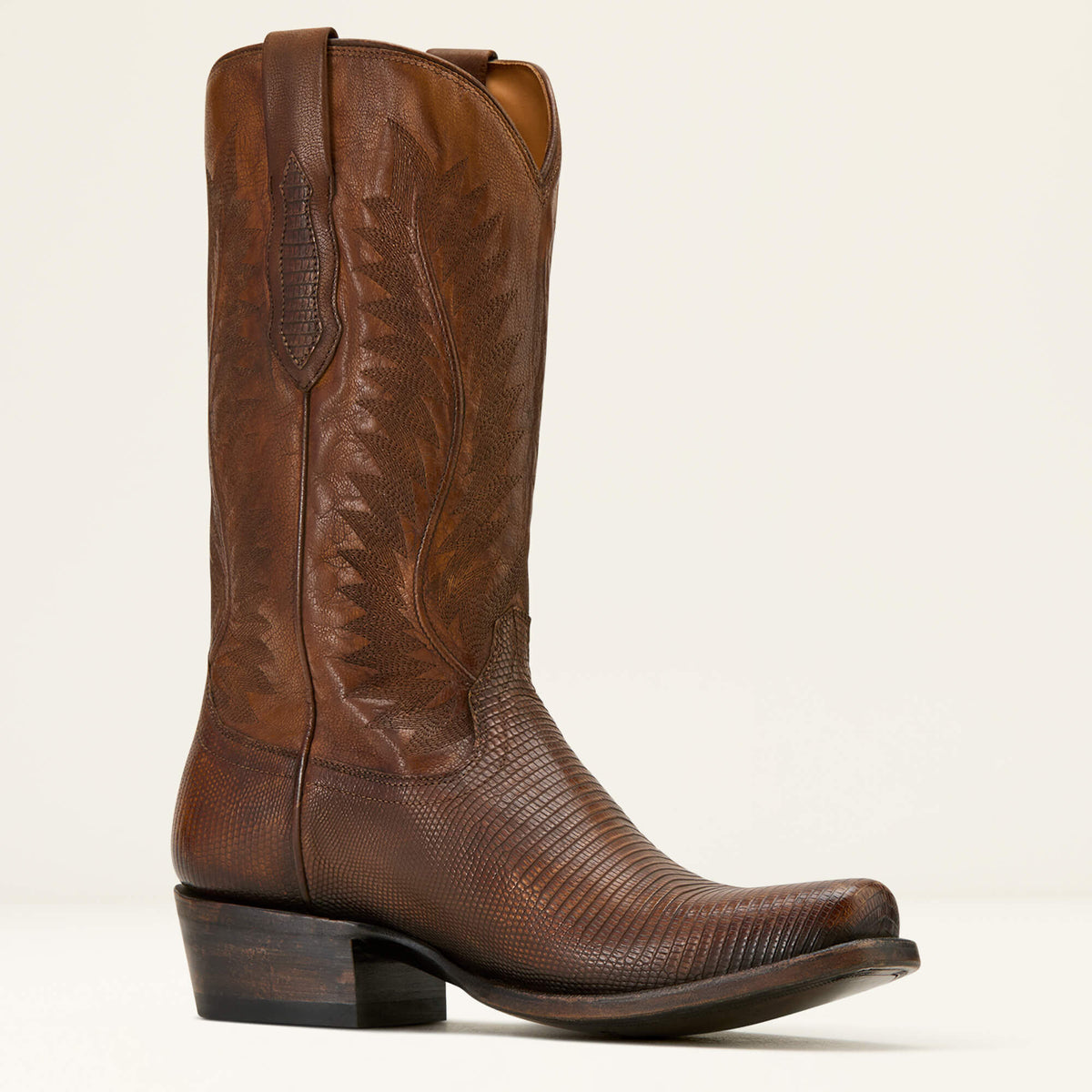 Ariat Classic Bench Made Tilghman Square Toe Western Boot