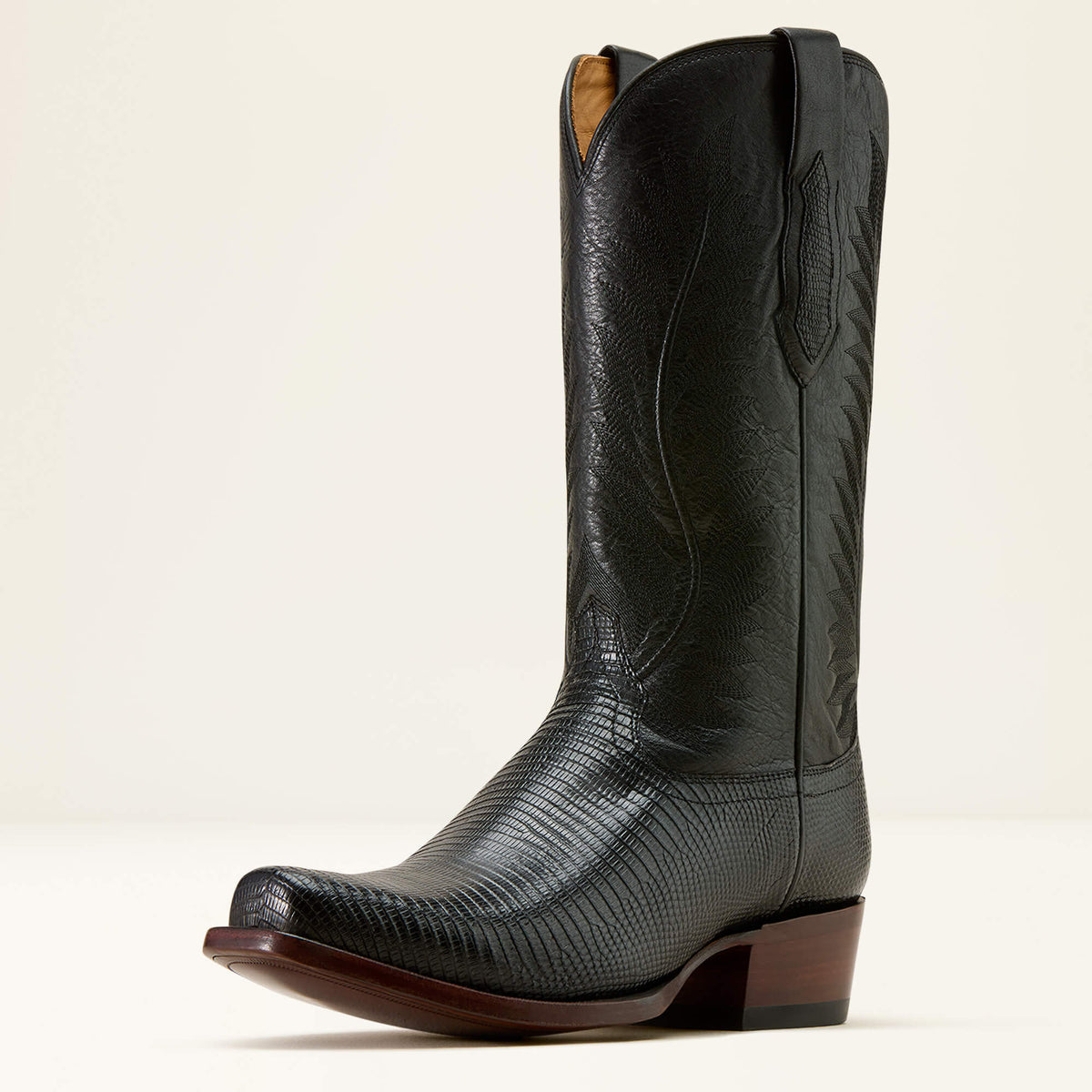 Ariat Quality Bench Made Tilghman Square Toe Western Boot