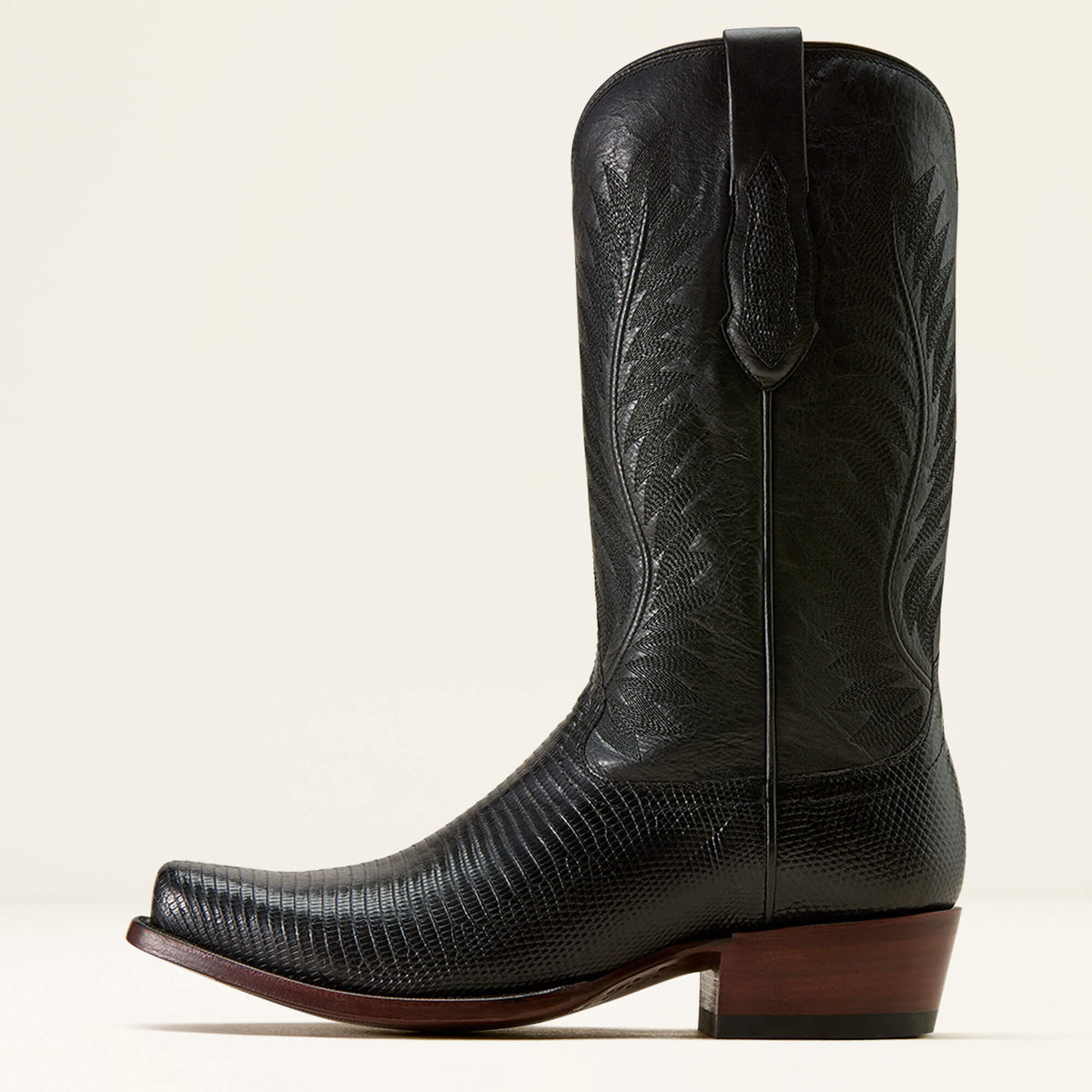 Ariat Quality Bench Made Tilghman Square Toe Western Boot
