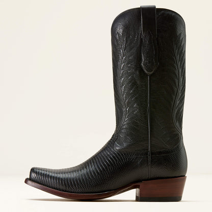 Ariat Quality Bench Made Tilghman Square Toe Western Boot