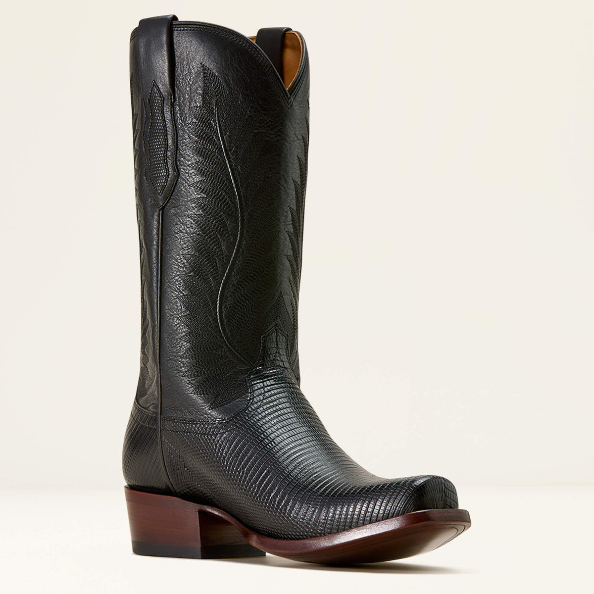 Ariat Quality Bench Made Tilghman Square Toe Western Boot