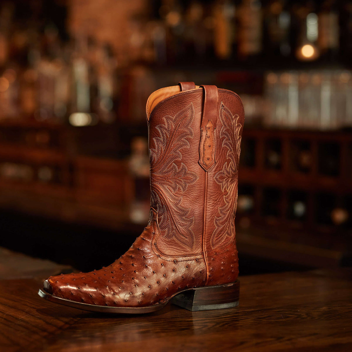 Ariat Best Seller Bench Made Stilwell Western Boot