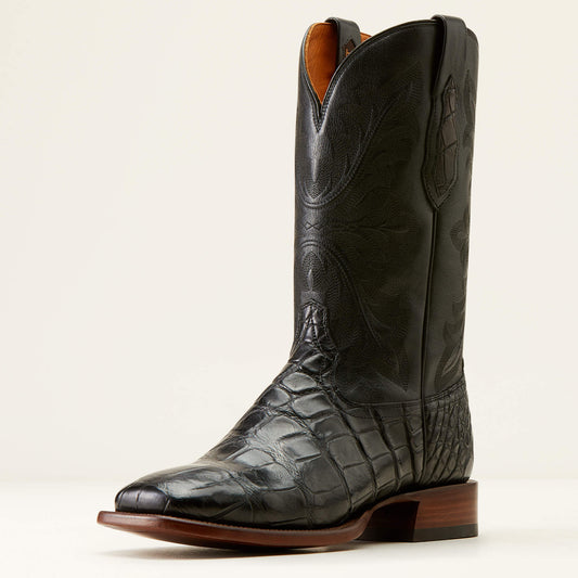 Ariat New Bench Made Bassett Western Boot