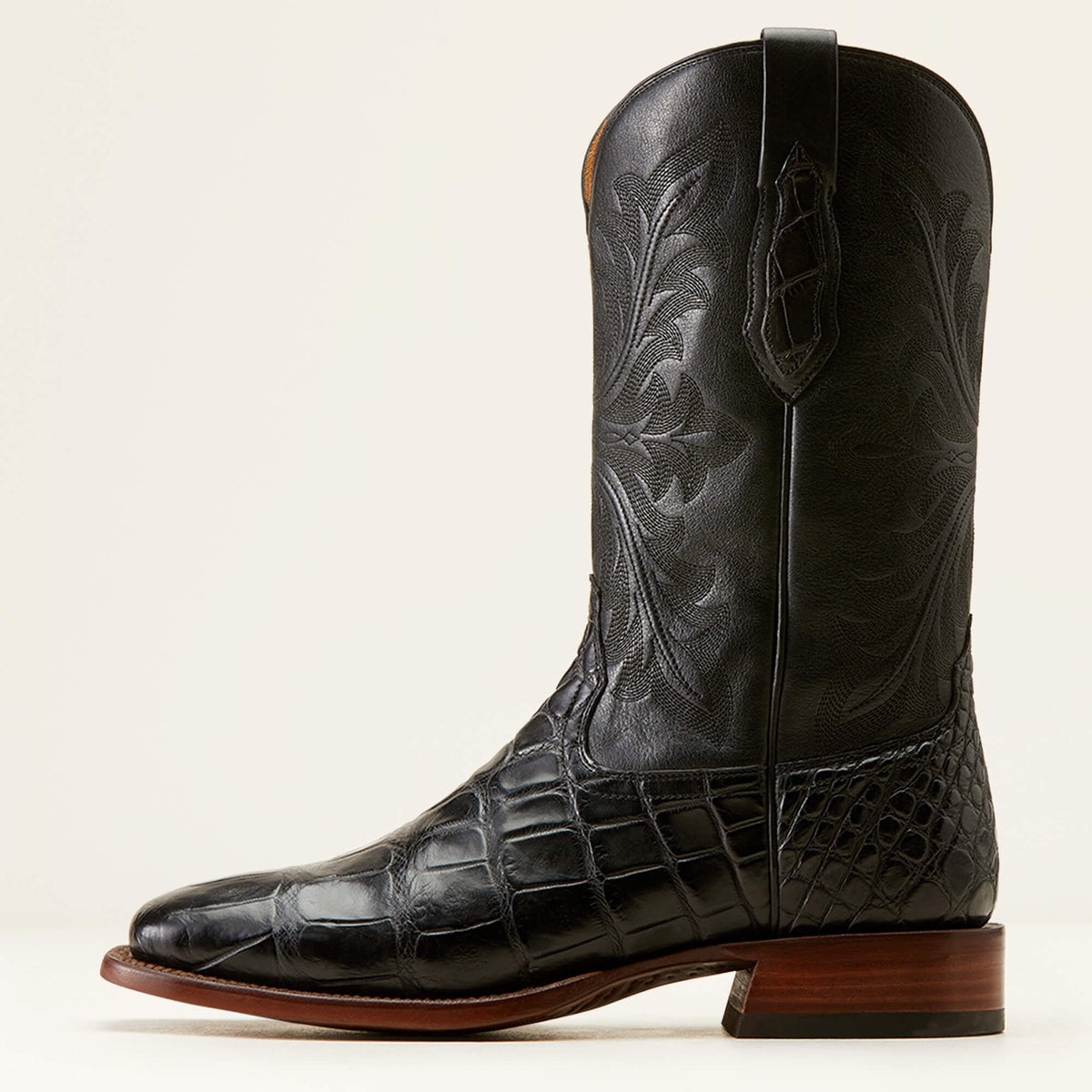 Ariat New Bench Made Bassett Western Boot