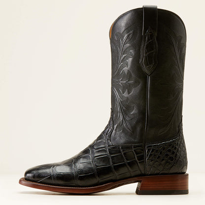 Ariat New Bench Made Bassett Western Boot