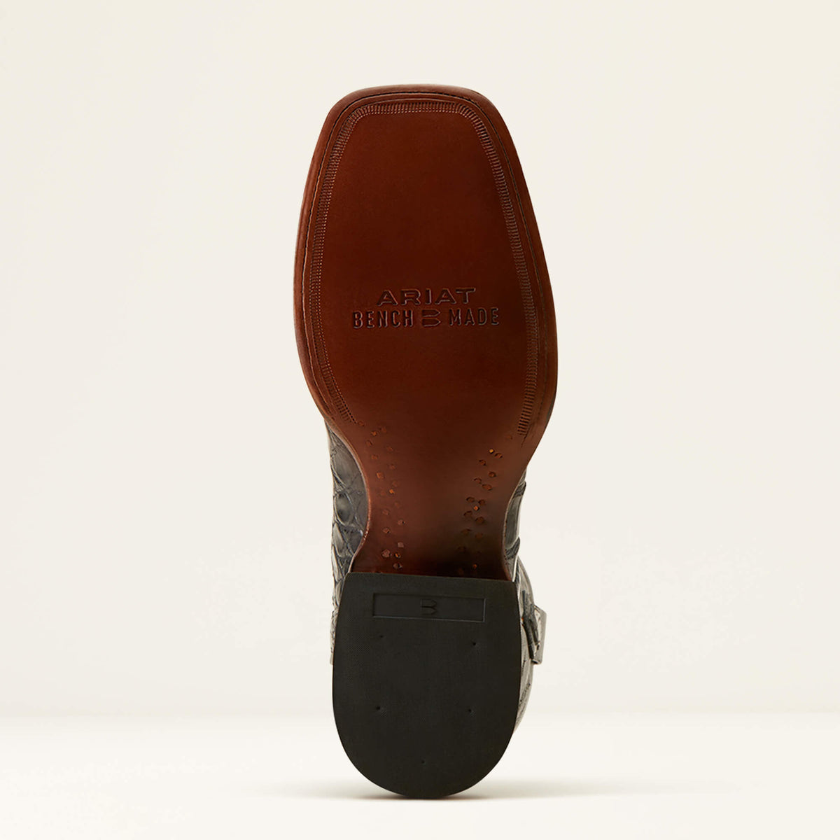 Ariat New Bench Made Bassett Western Boot