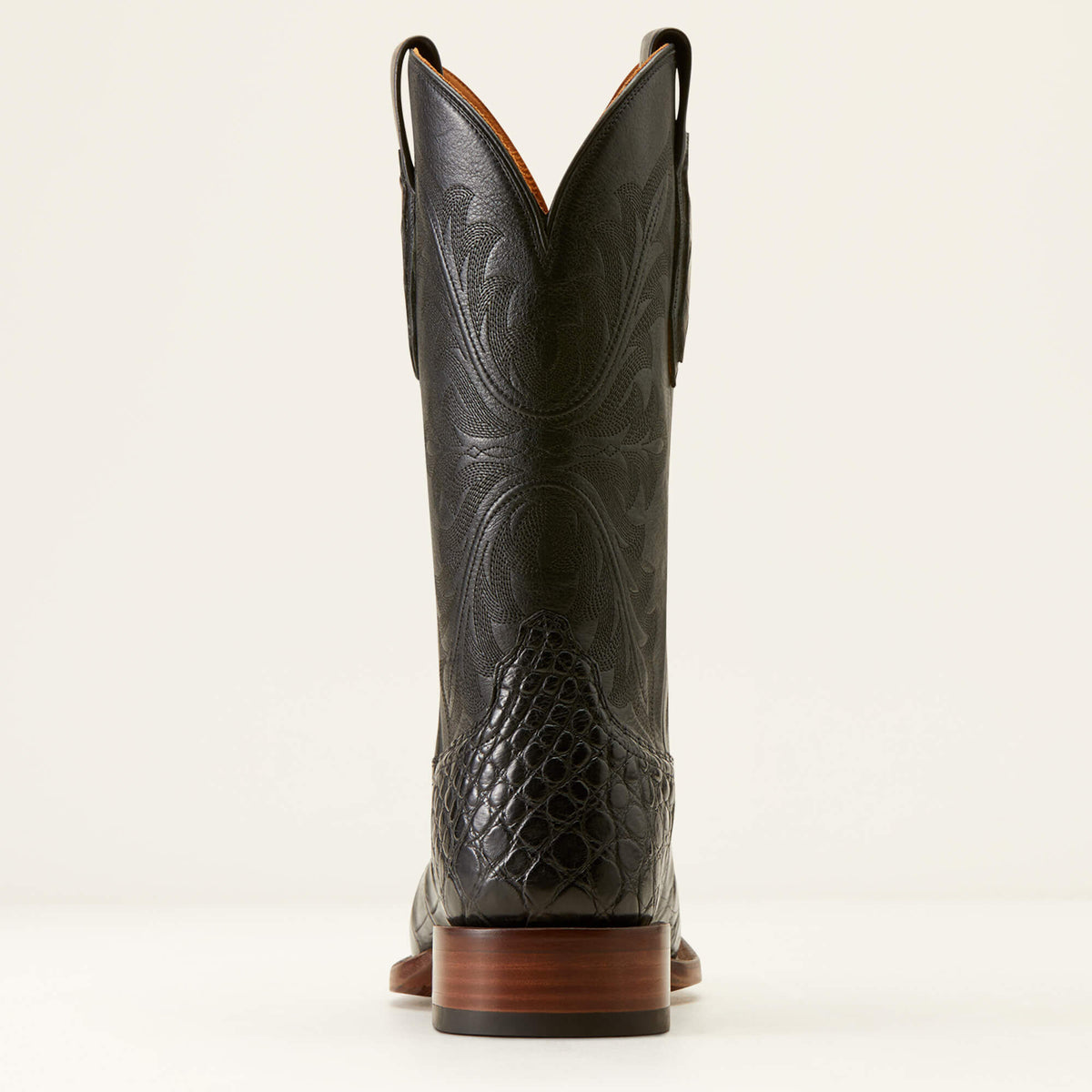 Ariat New Bench Made Bassett Western Boot