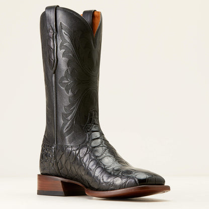 Ariat New Bench Made Bassett Western Boot
