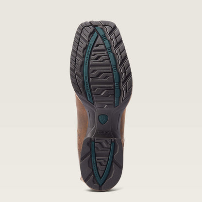 Ariat Classic Hybrid Low Boy Wide Square Toe Chelsea Boot