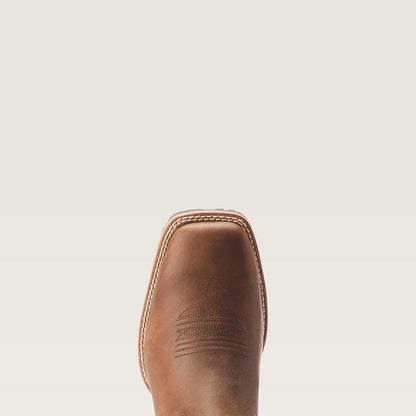 Ariat Classic Hybrid Low Boy Wide Square Toe Chelsea Boot