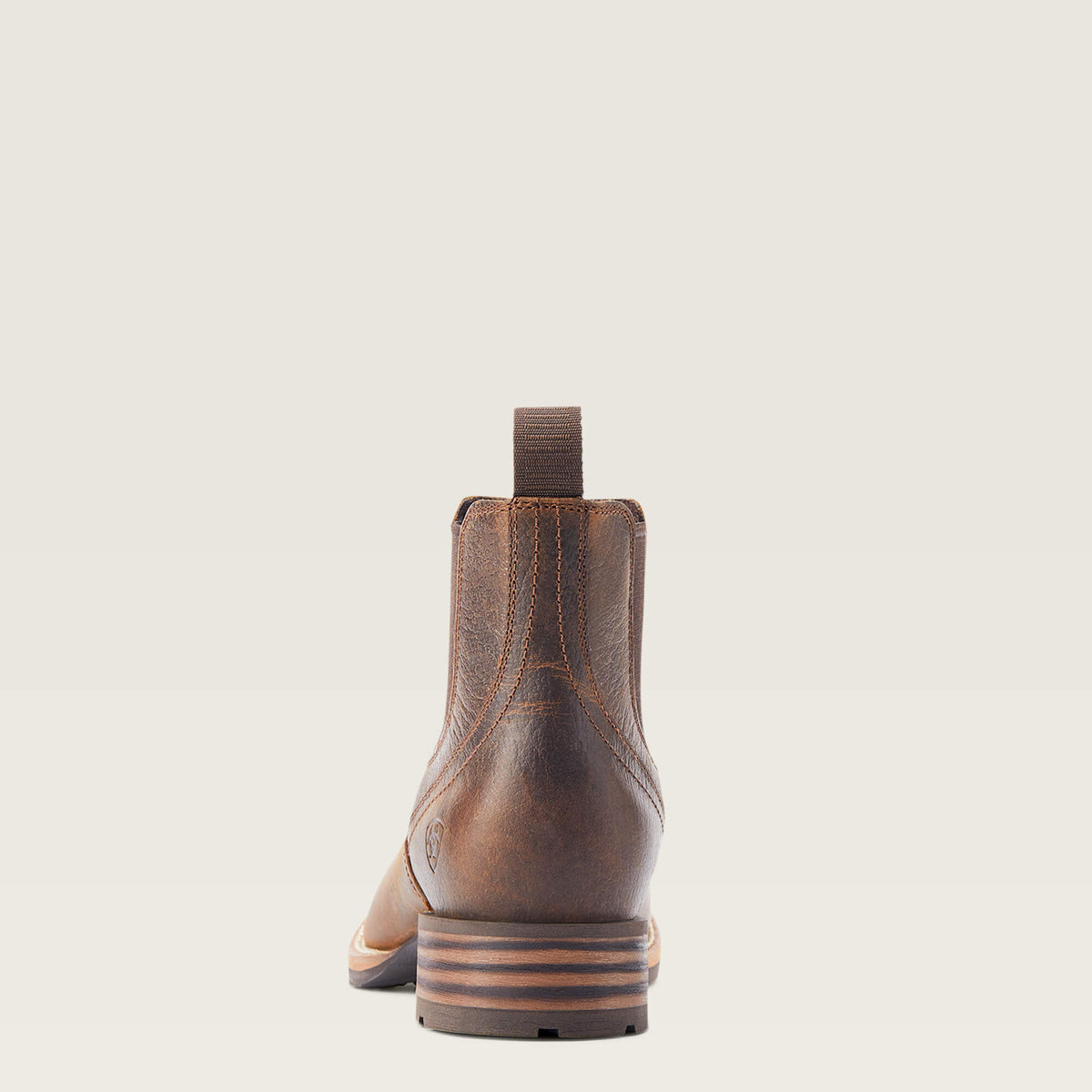 Ariat Classic Hybrid Low Boy Wide Square Toe Chelsea Boot