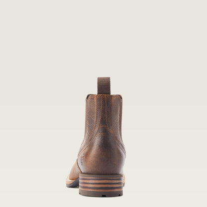 Ariat Classic Hybrid Low Boy Wide Square Toe Chelsea Boot