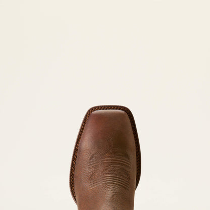 Ariat Latest Booker Chelsea Wide Square Toe Western Boot