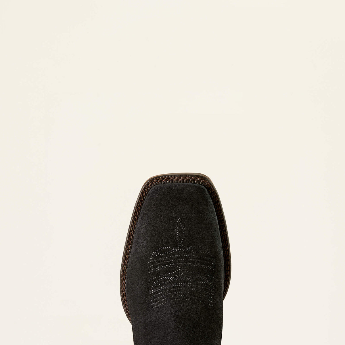 Ariat Popular Booker Chelsea Wide Square Toe Western Boot