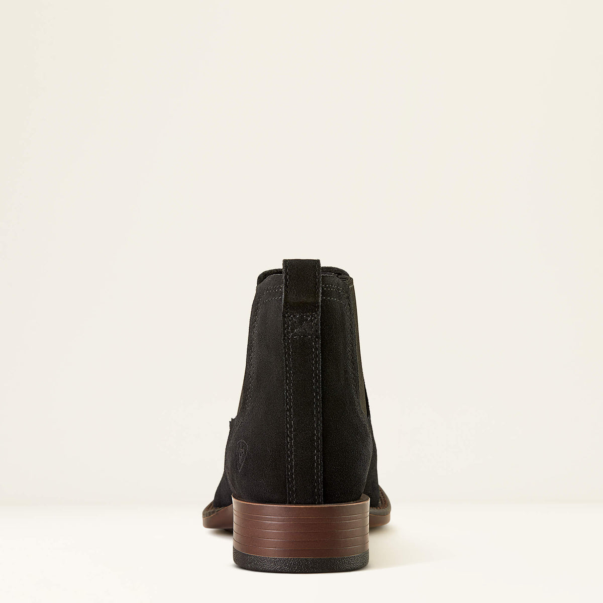 Ariat Popular Booker Chelsea Wide Square Toe Western Boot