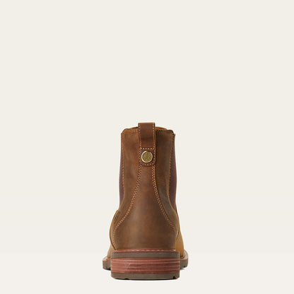 Ariat Quality Wexford Waterproof Chelsea Boot